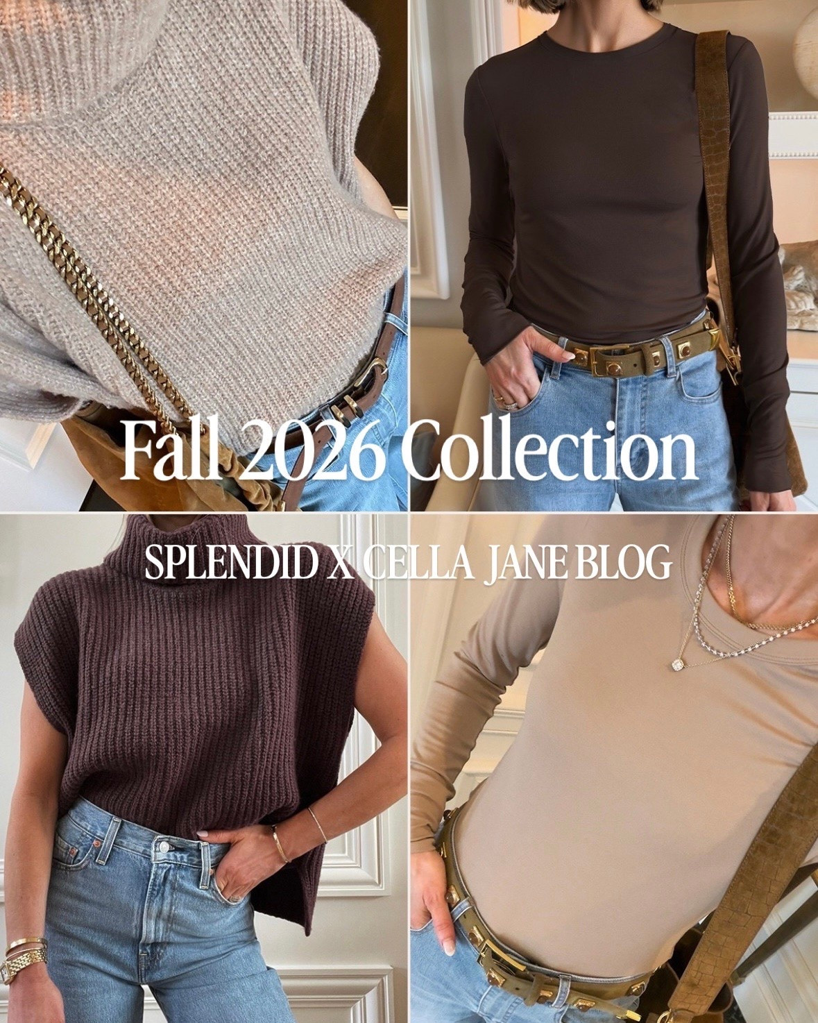 The first drop of my Fall 2026 @Splendid collection is live! Shop my favorite fall must haves.

#LTKfall #LTKjeans #LTKstyletip