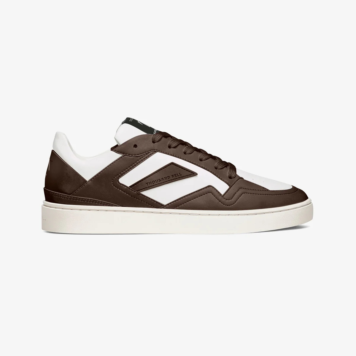 Women's Court in Retro Mocha | Stain-Proof & Sustainable - Thousand Fell | Thousand Fell