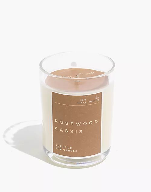 Glass Tumbler Candle | Madewell