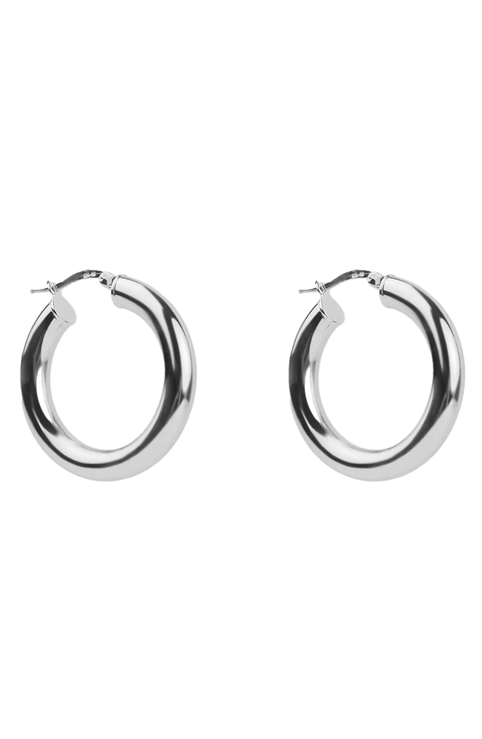 Tube Hoop Earrings | Nordstrom
