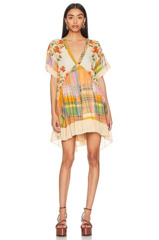Printed Agnes Dress
                    
                    Free People | Revolve Clothing (Global)