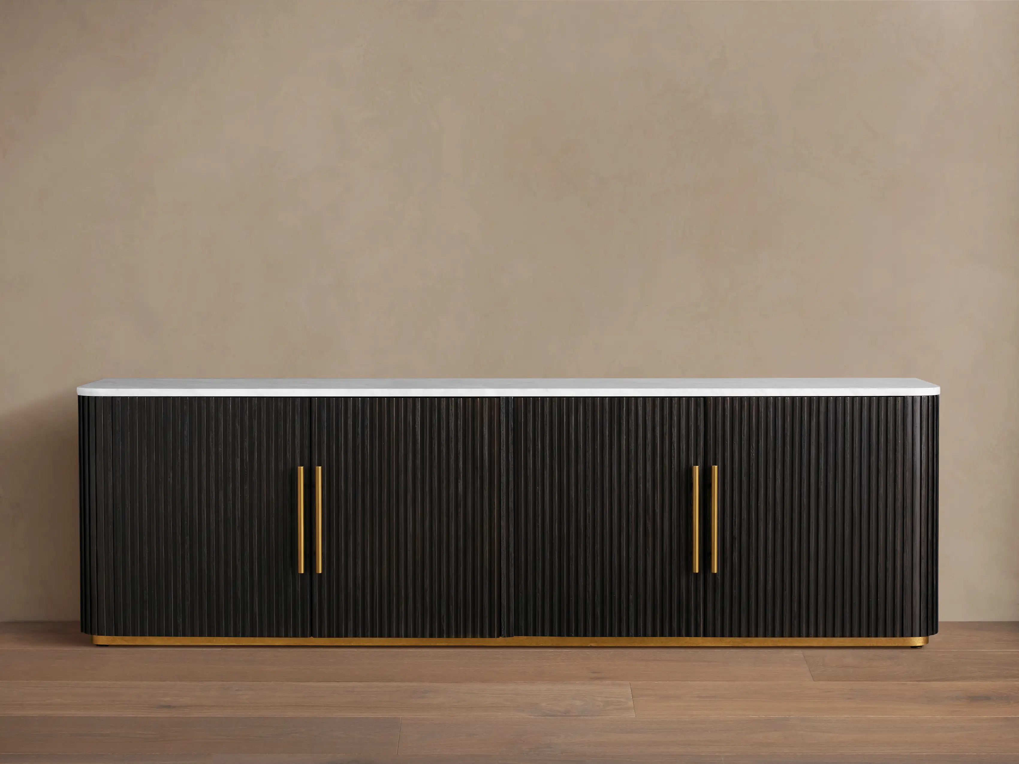 Finnley Media Console | Arhaus