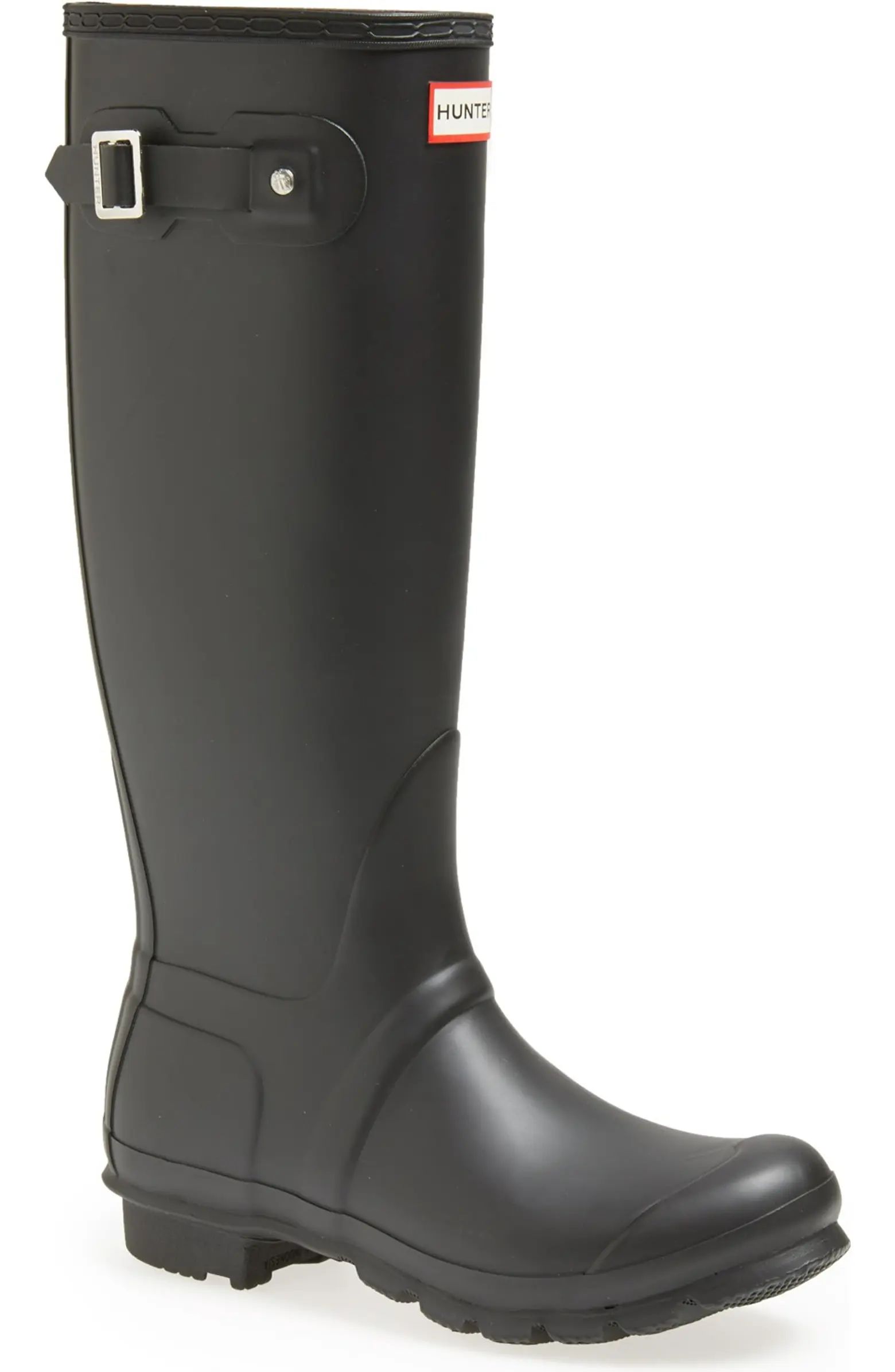 Hunter Original Tall Rain Boot (Women) | Nordstrom | Nordstrom