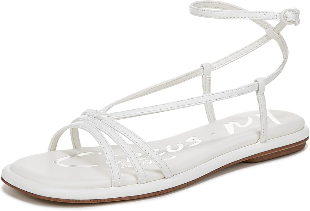Circus NY by Sam Edelman Women's Olana Flat Sandal | Amazon (US)