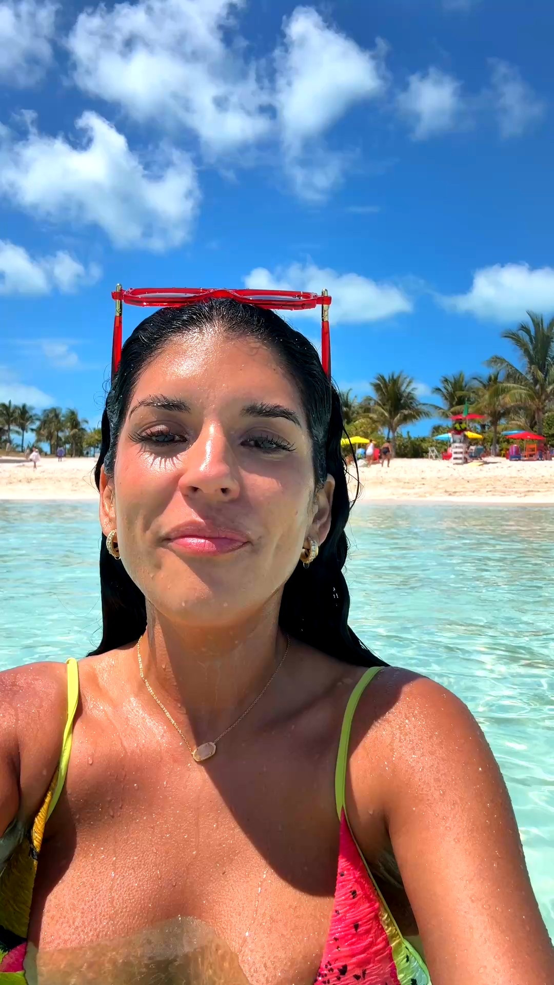 Having fun 🌊

#freepeople #swimsuit #kendrascott #amazon #sunglasses 

#LTKSwim #LTKBeauty #LTKStyleTip