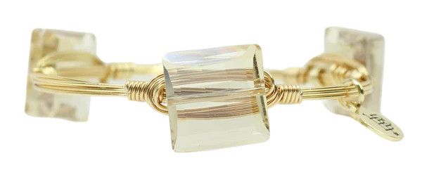 The Dove Bangle Bracelet | Bourbon and Boweties