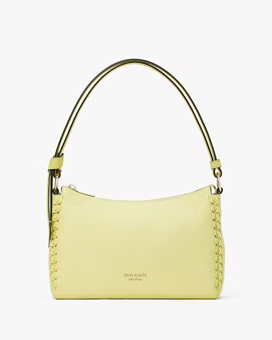 Knott Whipstiched Medium Shoulder Bag | Kate Spade (US)
