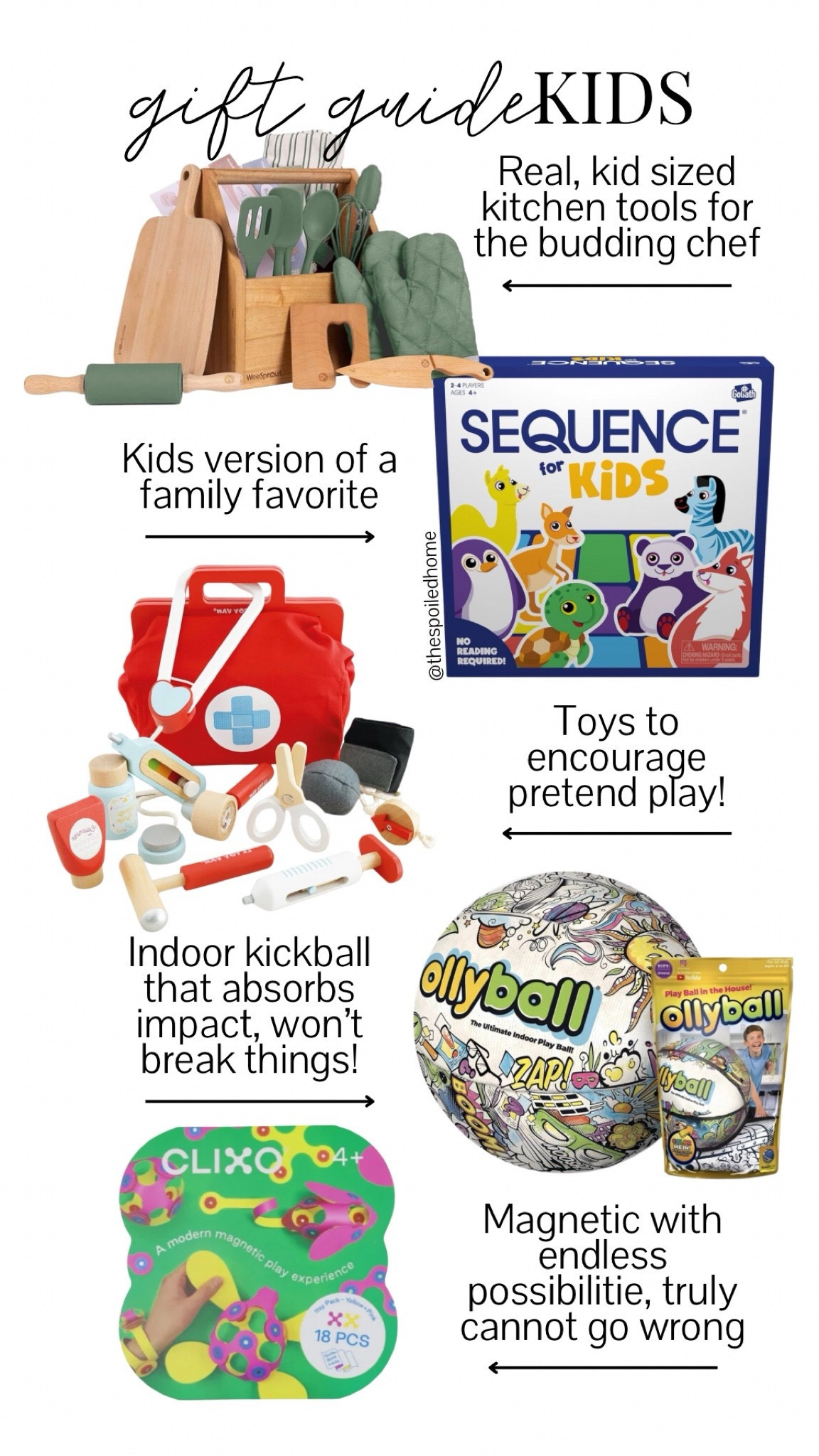 Gift Guide: Kids

#LTKFamily #LTKKids #LTKGiftGuide