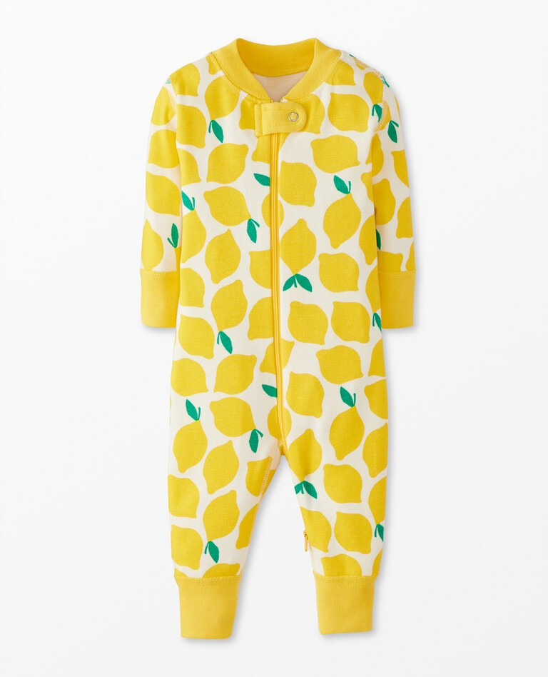 Baby 2-Way Zip Sleeper | Hanna Andersson