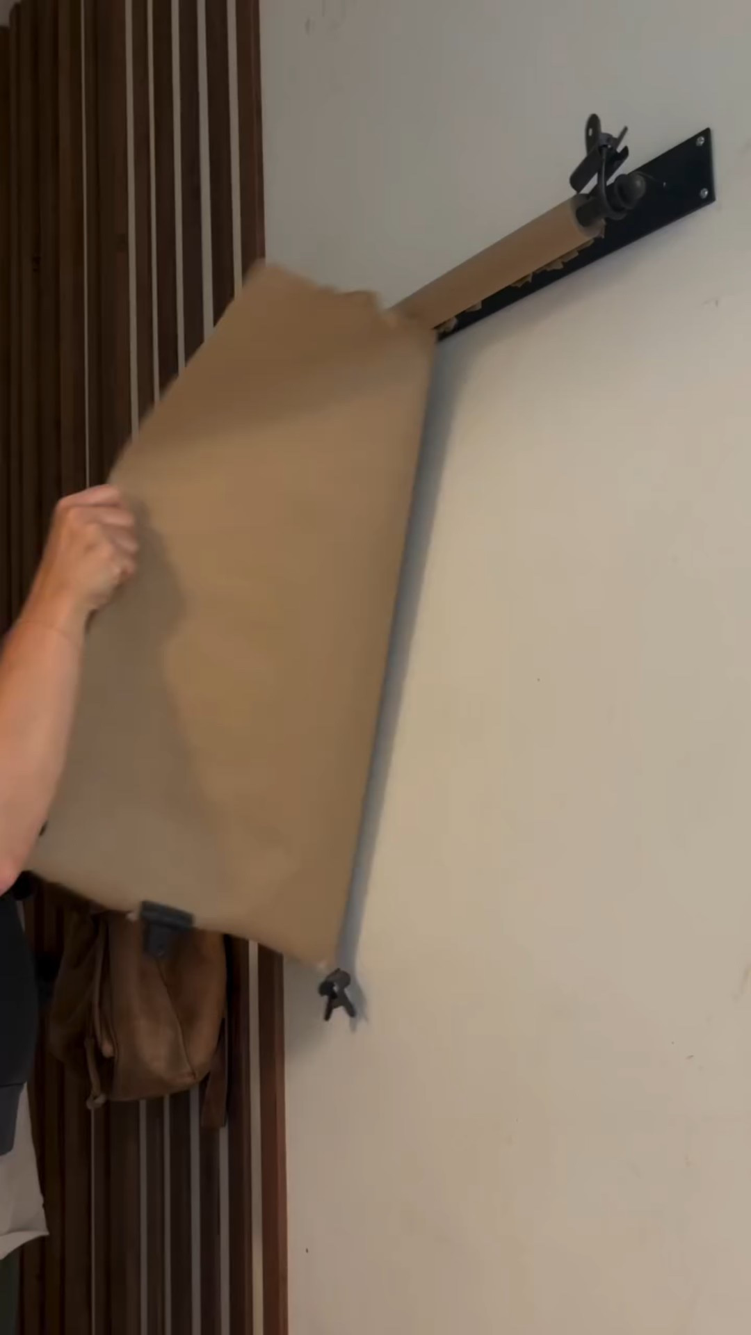 It doesn’t feel right to jump straight back into regular scheduled programming after this past week…

I believe so much of the hate we see in the world starts with brokenness at home. Our families and our homes are where we first learn what it means to love, to forgive, to be kind… basically, how to be human.

Honestly, I don’t even think I realized it before, but I think that might be a big part of what keeps me showing up here… to encourage you to invest in your home and time with your family. Sometimes that’s as simple as a little craft with the kids or a quick DIY project together.

So, don’t worry… the naptime DIYs, budget friendly decor hacks and display-worthy crafts aren’t going anywhere… but for now, here’s the verse that’s been playing on repeat in my mind lately

“And we know that in all things God works for the good of those who love him, who have been called according to his purpose.”
- Romans 8:28

P.s. comment SCROLL for the link to our wall mounted paper scroll dispenser situation - we’ve had this for probably ten(!!!) years now and still love it sm.

#DIYHomeDecor #NeutralHomeStyle #OrganicMinimalism #HomeWithHeart #FaithInTheHome #Romans828 #DIYProjects