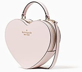 Kate Spade New York Love Shack Heart Crossbody Shoulder Handled Bag | Amazon (US)