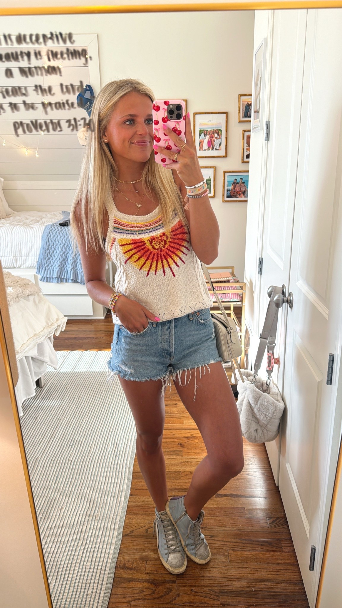 GNO 💛 loving this summer tank 🌅✨

#LTKSeasonal #LTKFindsUnder100