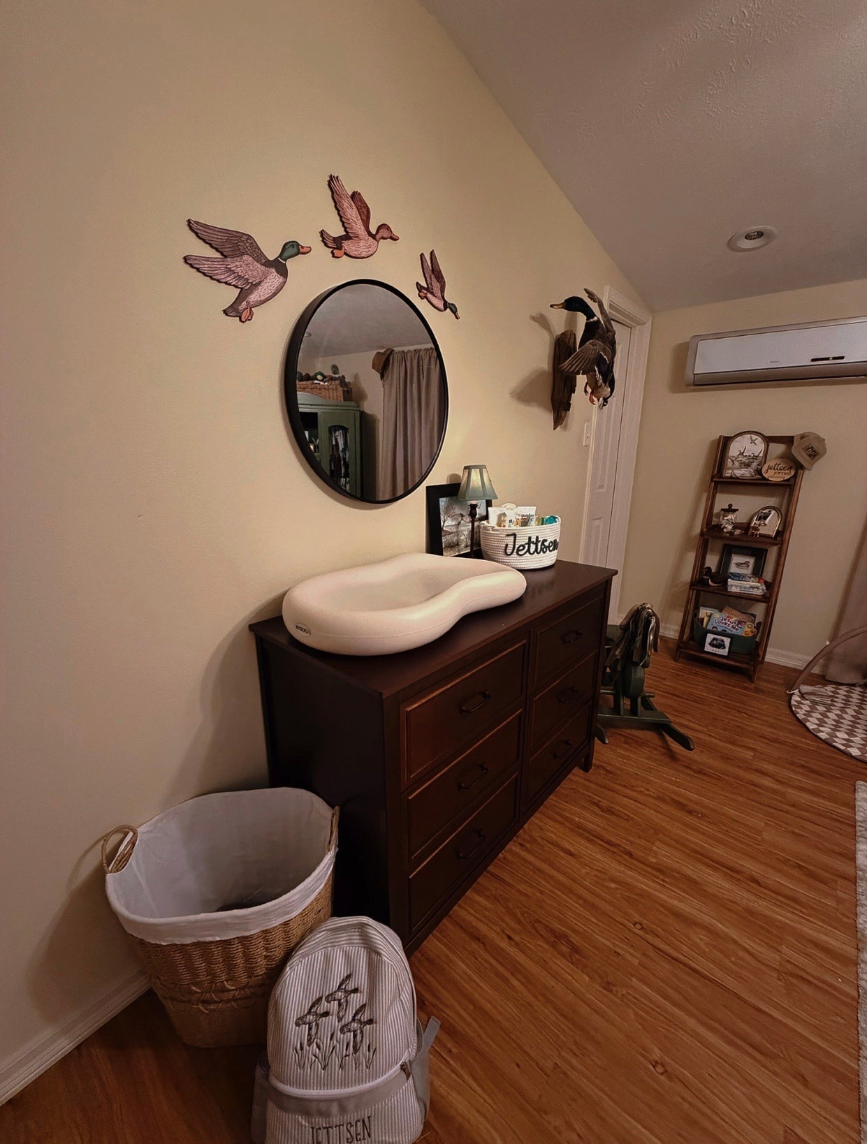 jettsens nursery 🦆

#LTKHome #LTKKids #LTKBaby