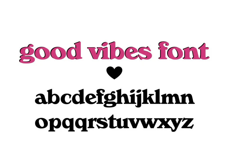 HEART U MOST ♡ pink punch adult sweatshirt | BFFS & BABES