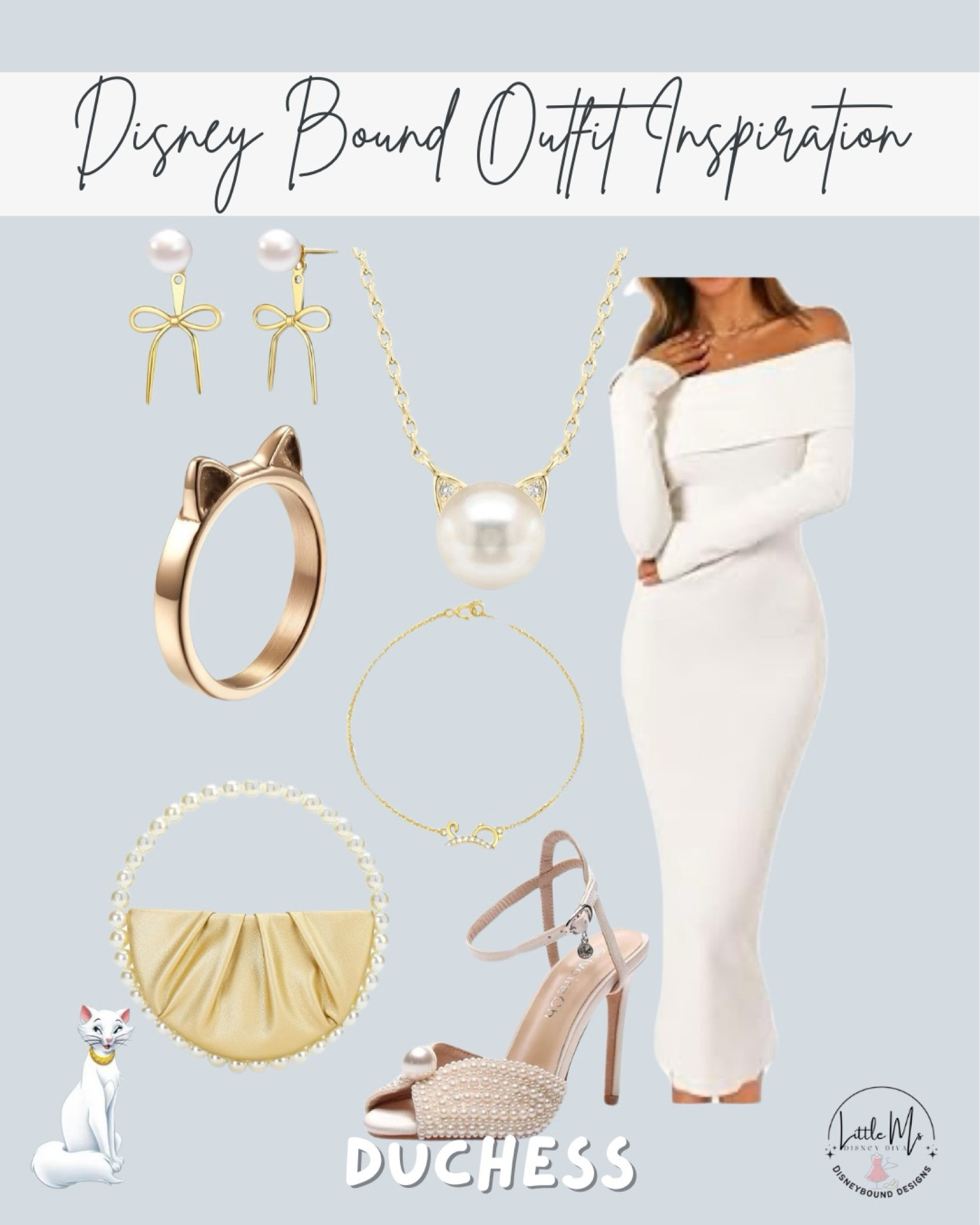 Duchess Disney Bound Outfit Inspiration

#LTKOver40 #LTKStyleTip #LTKMidsize