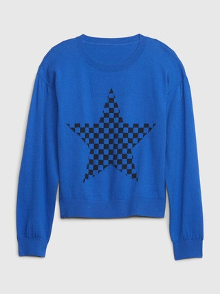 Kids Graphic Sweater | Gap (US)