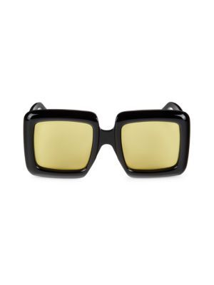 Gucci 57MM Square Sunglasses on SALE | Saks OFF 5TH | Saks Fifth Avenue OFF 5TH