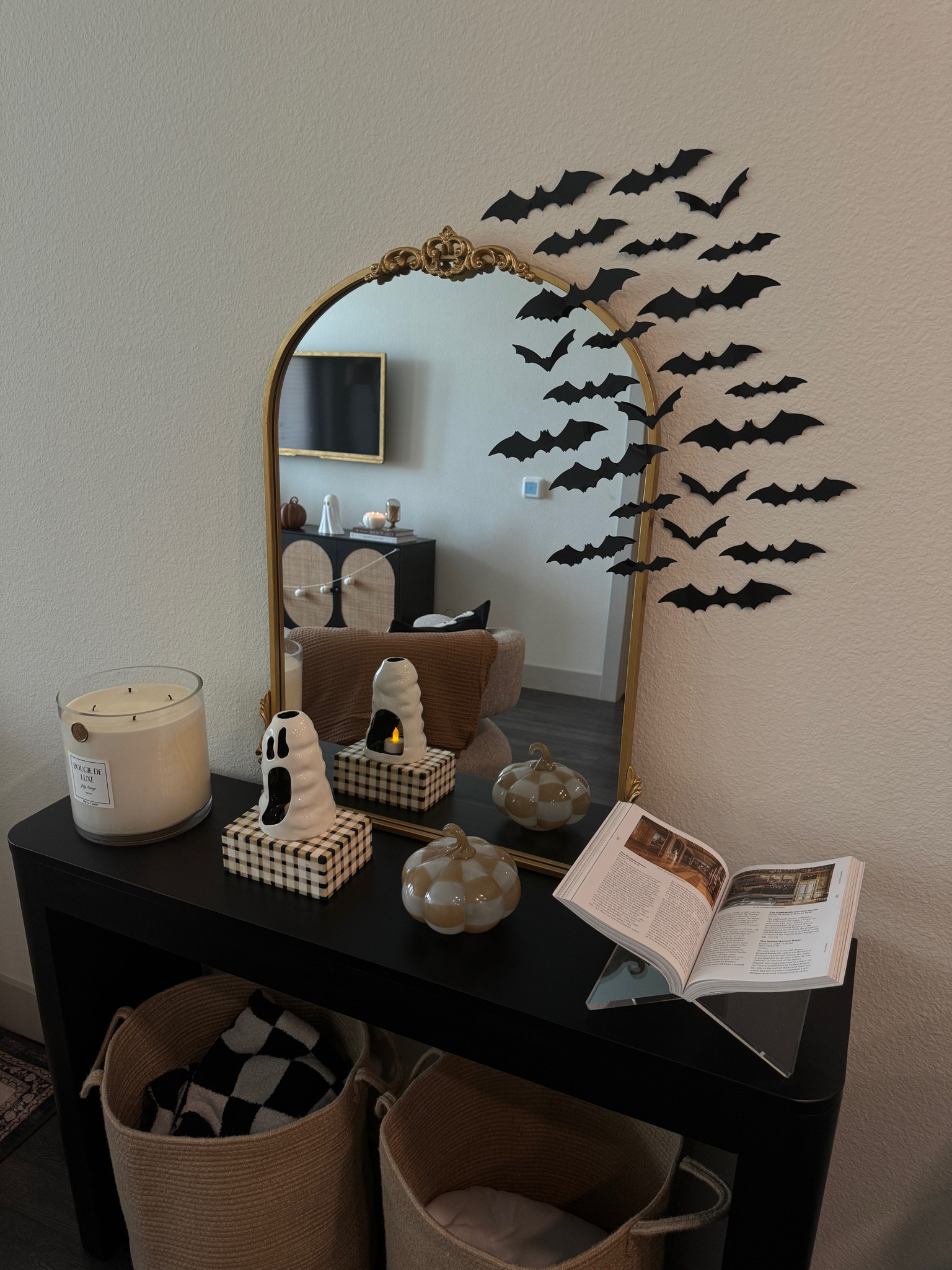 fall decor🕯️🍂🤎👻

#LTKHome #LTKFindsUnder100 #LTKSeasonal