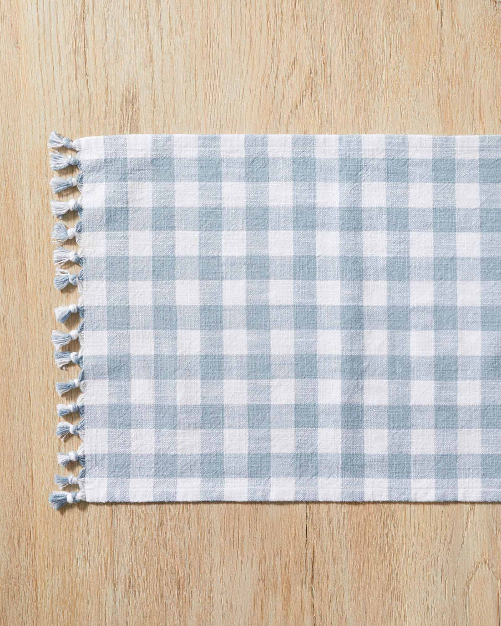 Gingham Placemat | Serena and Lily
