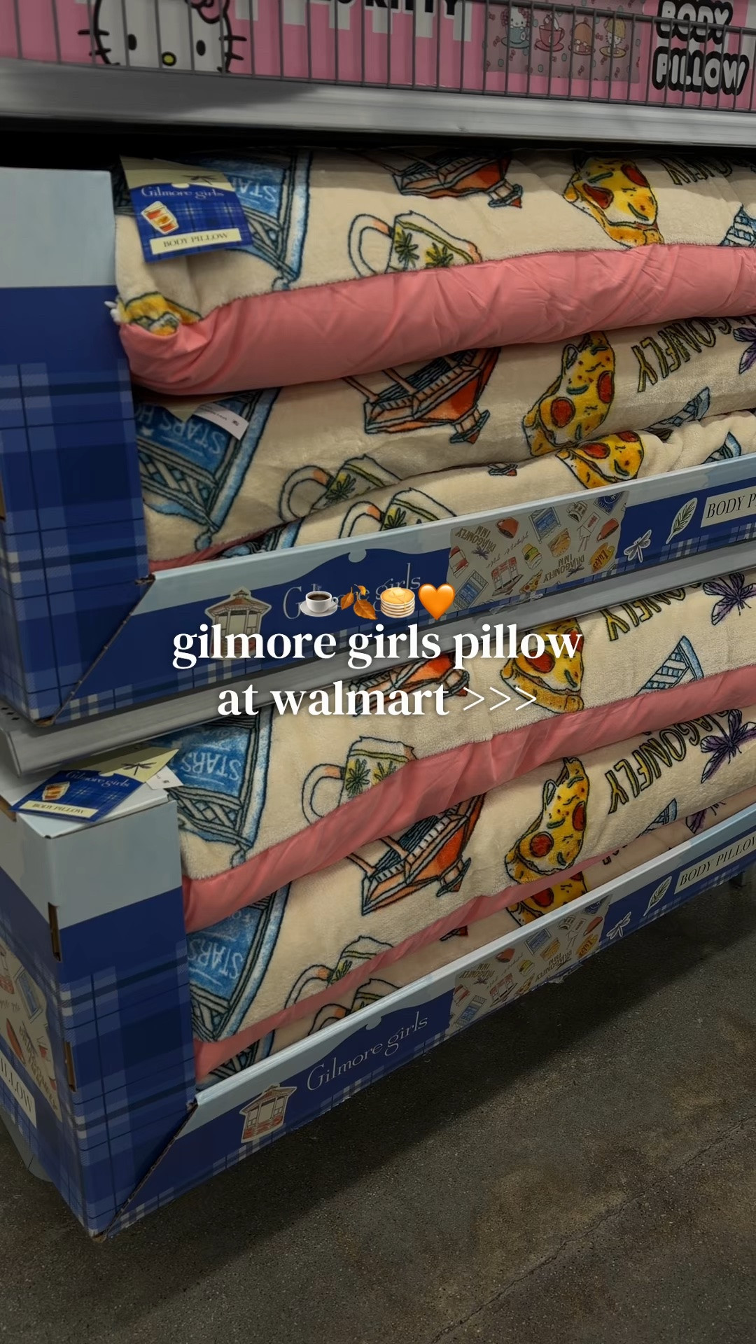walmart’s new gilmore girls pillow is a fall essential 🍂

#LTKSaleAlert #LTKSeasonal #LTKHome