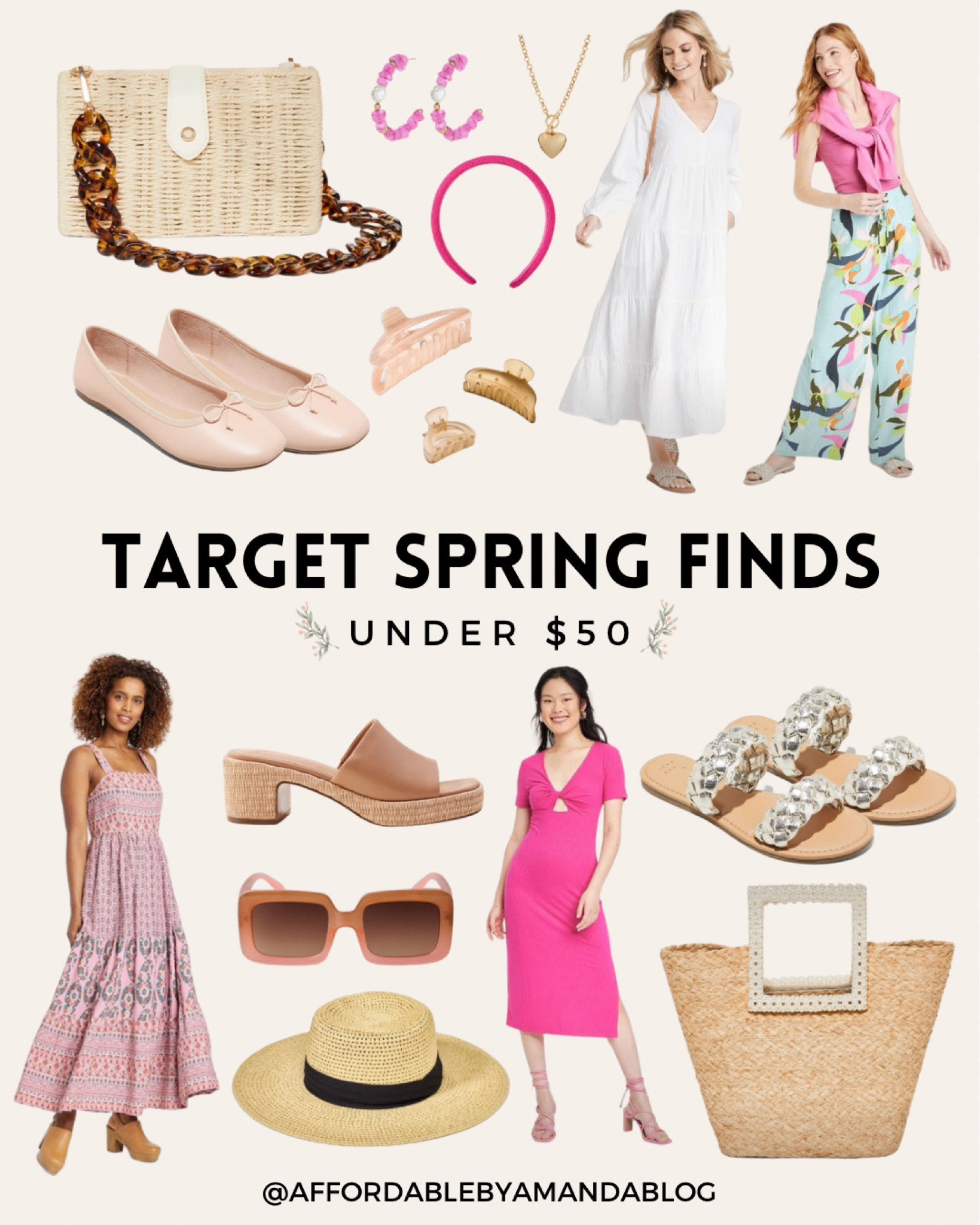 Target spring new arrivals! #target #targetfinds #targetfashion

#LTKunder50 #LTKSeasonal #LTKFind