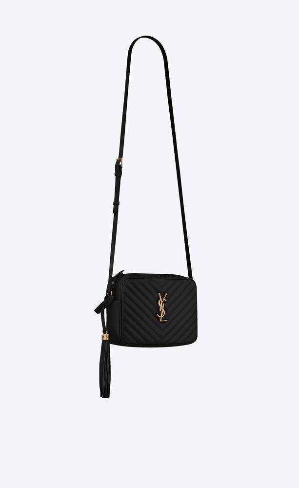 lou camera bag in quilted leather | Saint Laurent Inc. (Global)