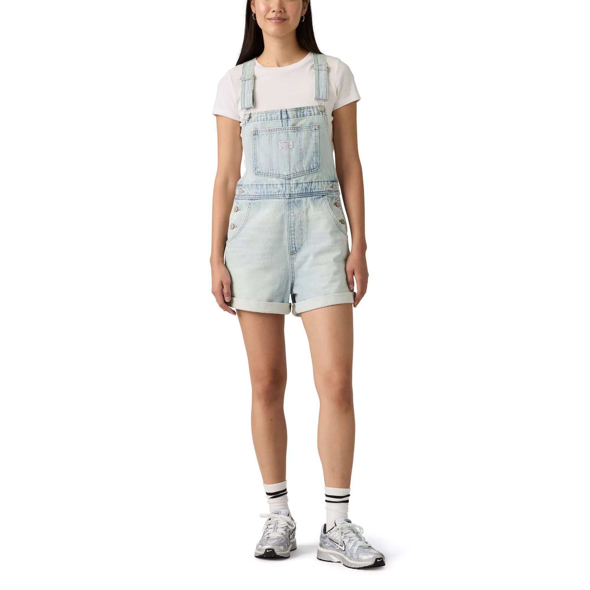 Women's Levi's® Vintage Jean Shortalls | Kohl's