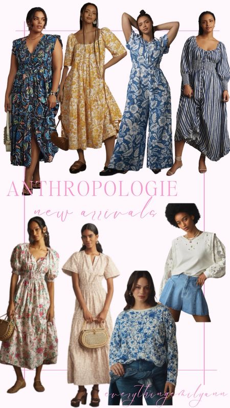 20% off full price clothing, accessories, and beauty with code ANTHRO20🎉

#LTKplussize #LTKSpringSale #LTKsalealert