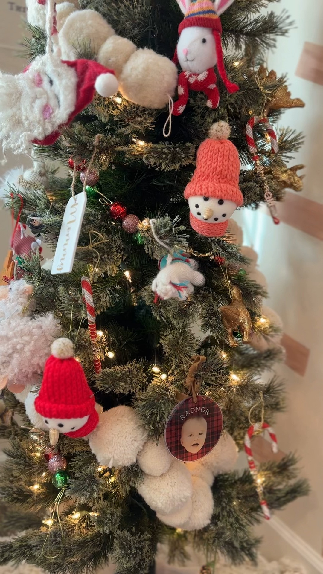 My favorite tree in the house! Love collecting these for the kids! Linked some of my favs from this year! 

#LTKFindsUnder50 #LTKHoliday #LTKHome