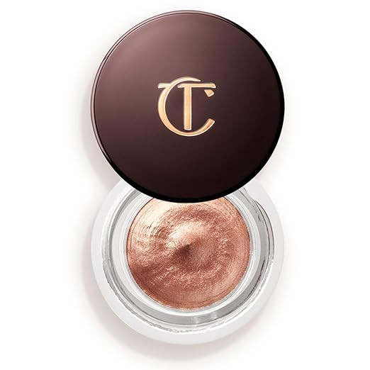 Charlotte Tilbury Eyes to Mesmerize Cream Eyeshadow - Long-Lasting Single Eyeshadow - Water-Infus... | Amazon (US)