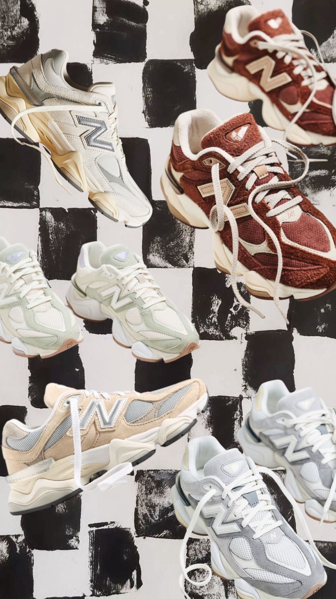 Are these the new go to New Balances?😍 Look at the Sherpa detail! Anthro has them all…#newbalance 

#LTKStyleTip #LTKShoeCrush #LTKActive