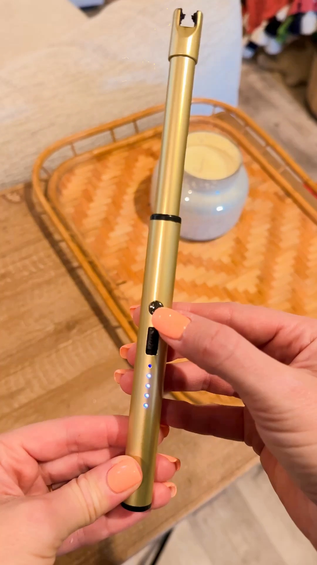 Beautiful + functional. The perfect addition to a gift 🔥🕯️✨

#LTKhome #LTKGiftGuide #LTKfindsunder50