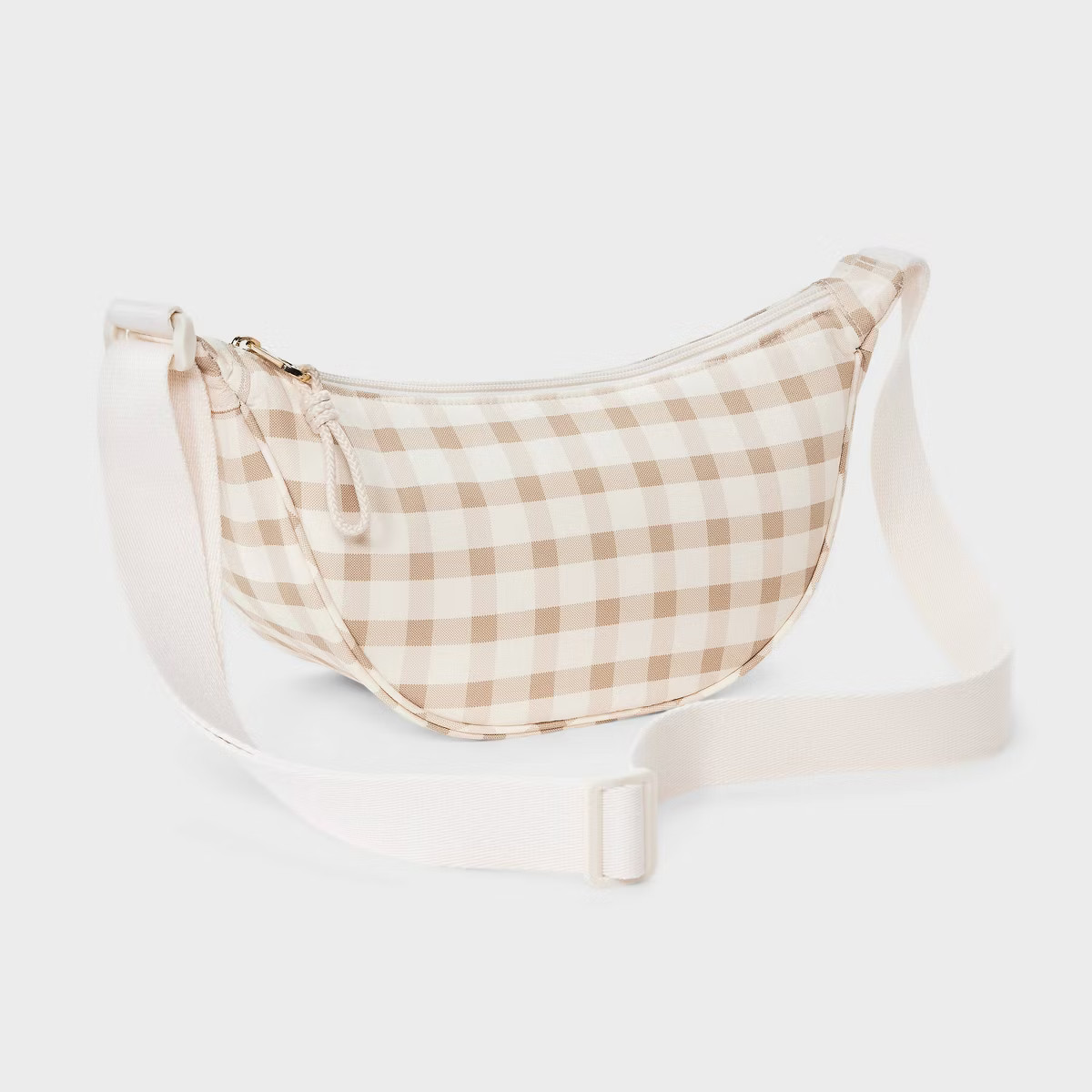 Essential Crescent Sling Crossbody Bag - Universal Thread™ | Target