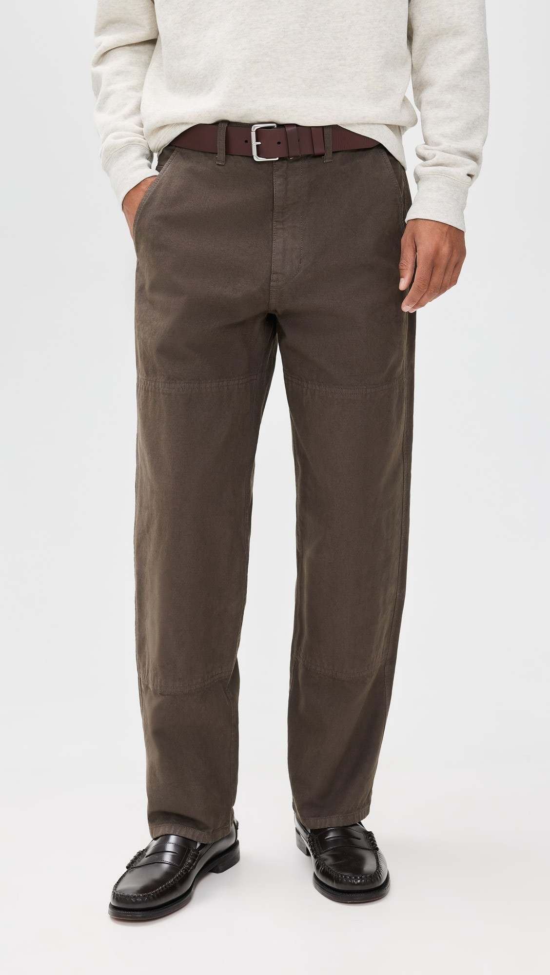 Clean Utility Pants 32" | Shopbop