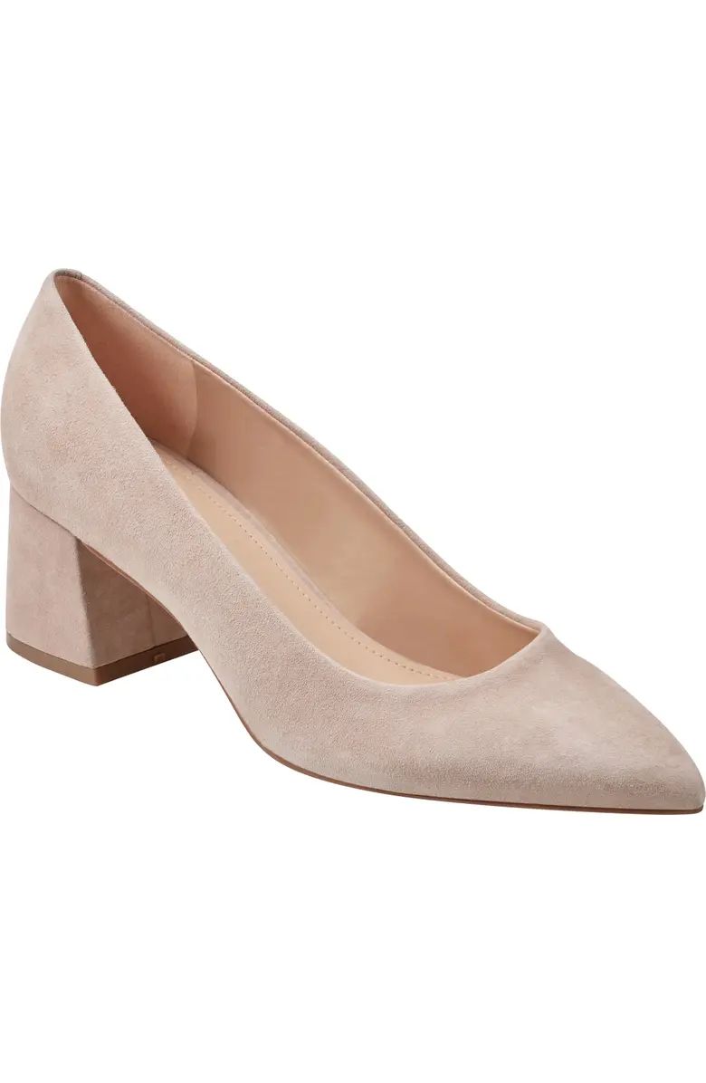 Lewisa Pointed Toe Pump (Women) | Nordstrom