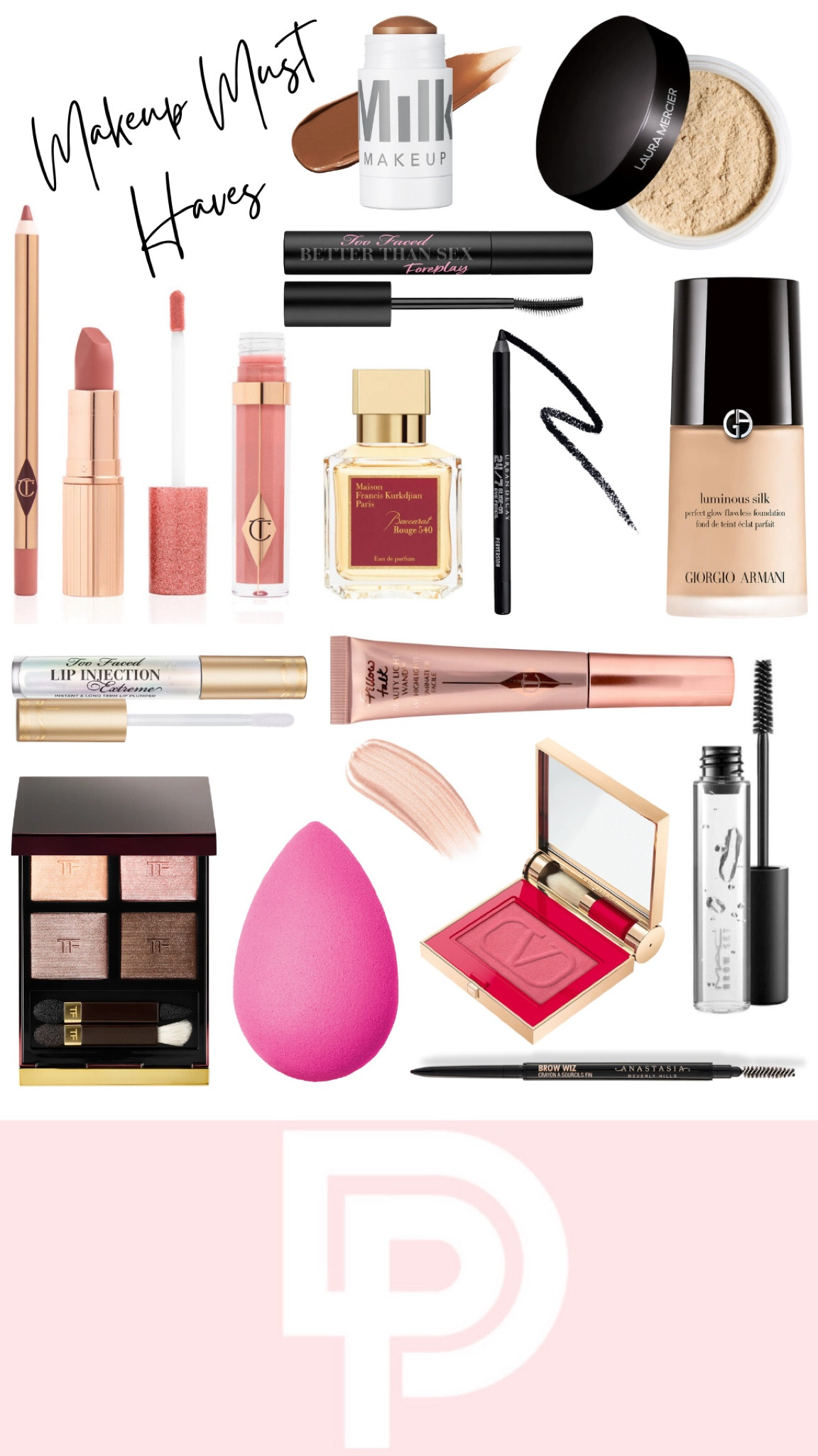 Shop my makeup must haves! These products will not disappoint 💄

#LTKbeauty #LTKMostLoved