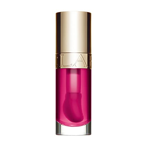 Clarins Lip Comfort Oil - Soothes, Hydrates and Plumps Lips with 93% Natural Ingredients | Amazon (US)