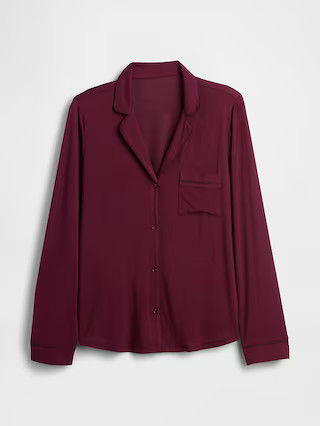Softest Modal PJ Shirt | Gap (US)
