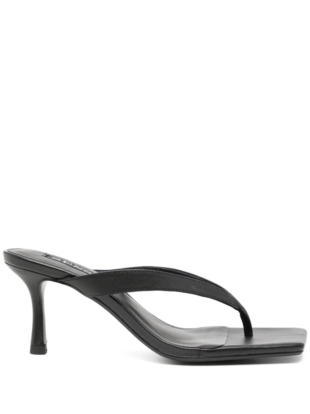 Senso Mules Elvie II De 80 Mm | Negro | FARFETCH ES | Farfetch Global