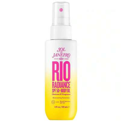 SOL DE JANEIRO RIO RADIANCE SPF 50 BODY OIL 3 FL OZ / 90 ML | SHEIN