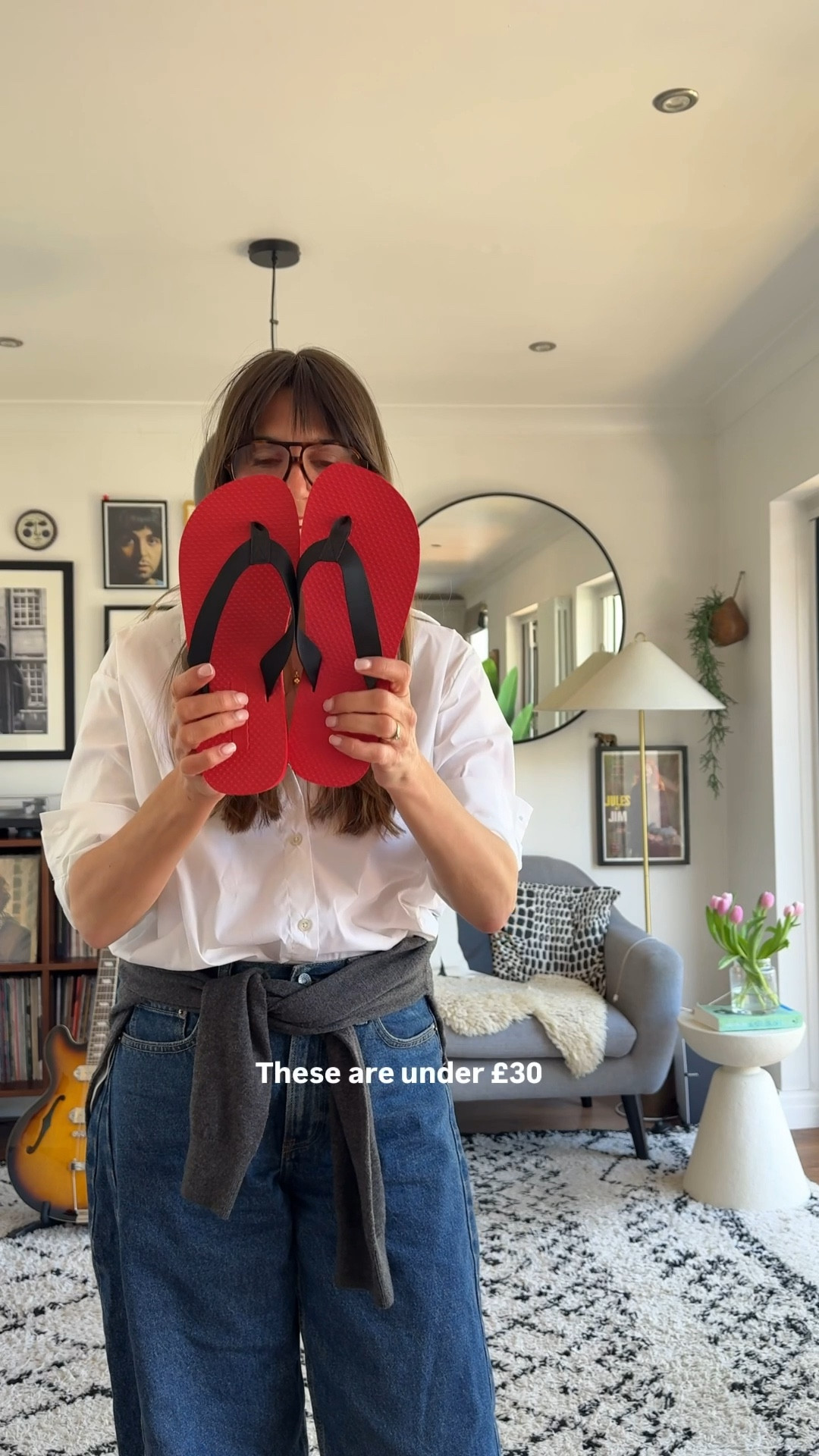 A fabulous dupe. I took my usual size 6/39. I’m wearing a 28L in the jeans and I’m usually a size 10-12 and 5’6.

#LTKsummer #LTKspring #LTKuk
