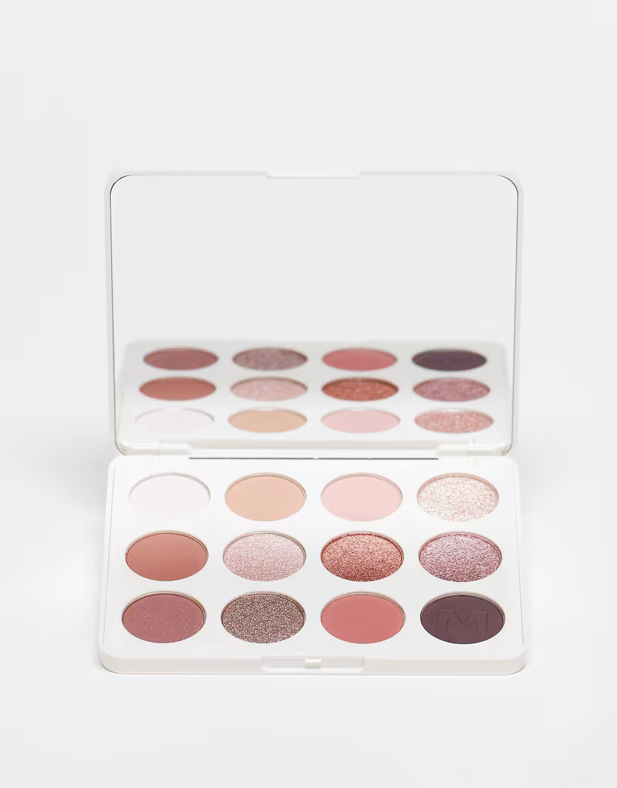 Morphe Rose Frequency 12-Pan Eyeshadow Palette-Multi | ASOS (Global)