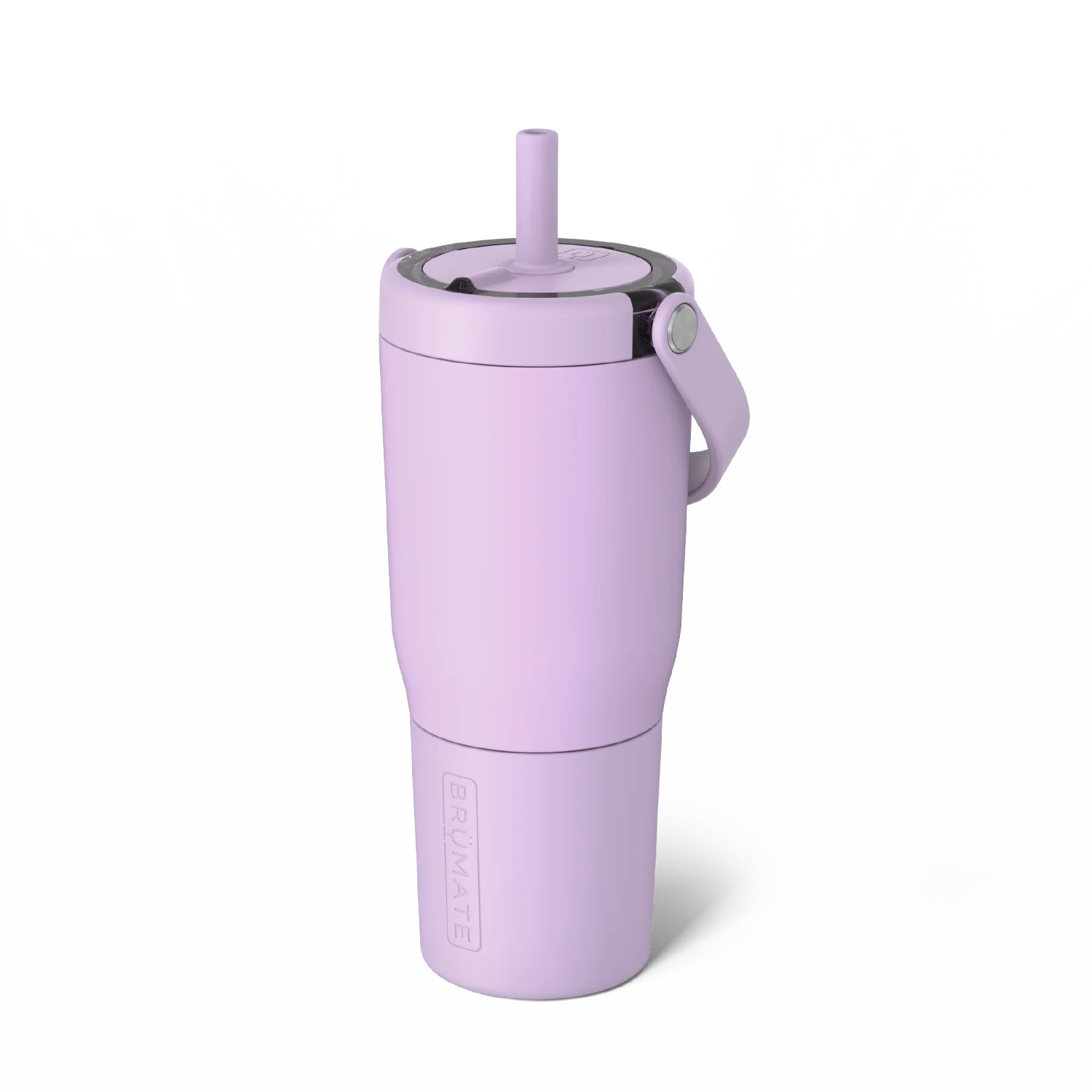 Resa Prickly Pear: 25 oz Tumbler with Straw | BrüMate | Brumate