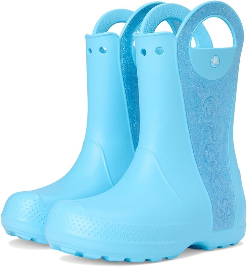 Crocs Kids' Handle It Rain Boots | Amazon (US)