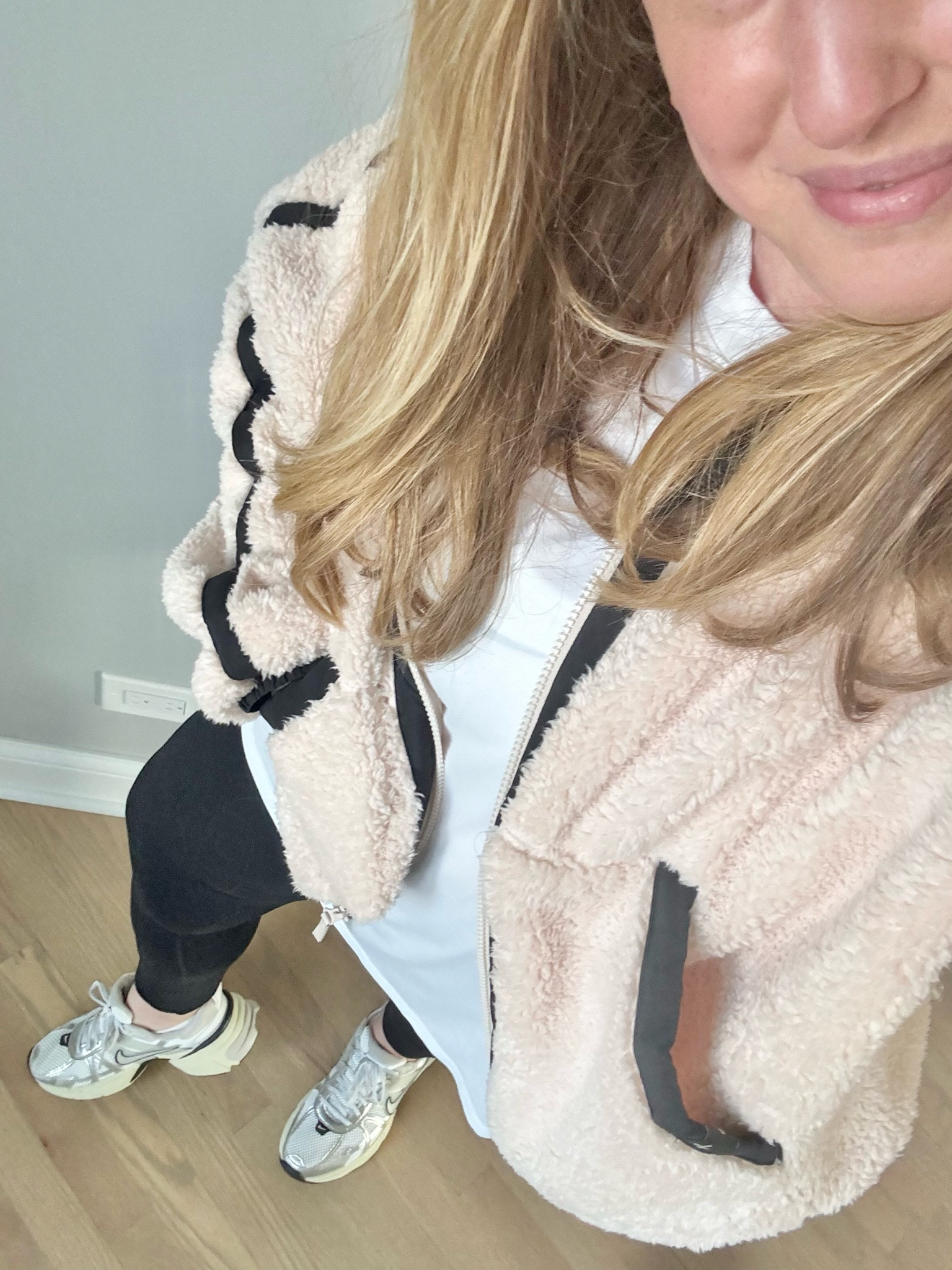 A perfect jacket for running errands and going to watch two basketball games!

#LTKFindsUnder50 #LTKGiftGuide #LTKStyleTip