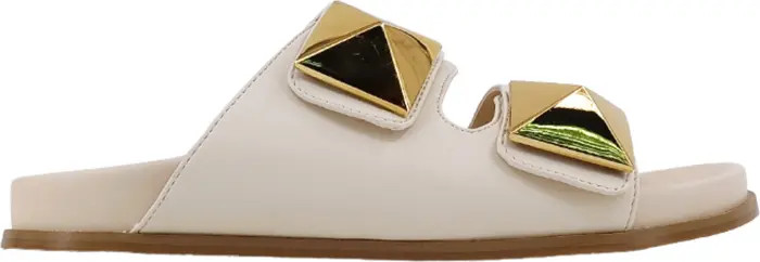 Bernarda Studded Slide Sandal (Women) | Nordstrom