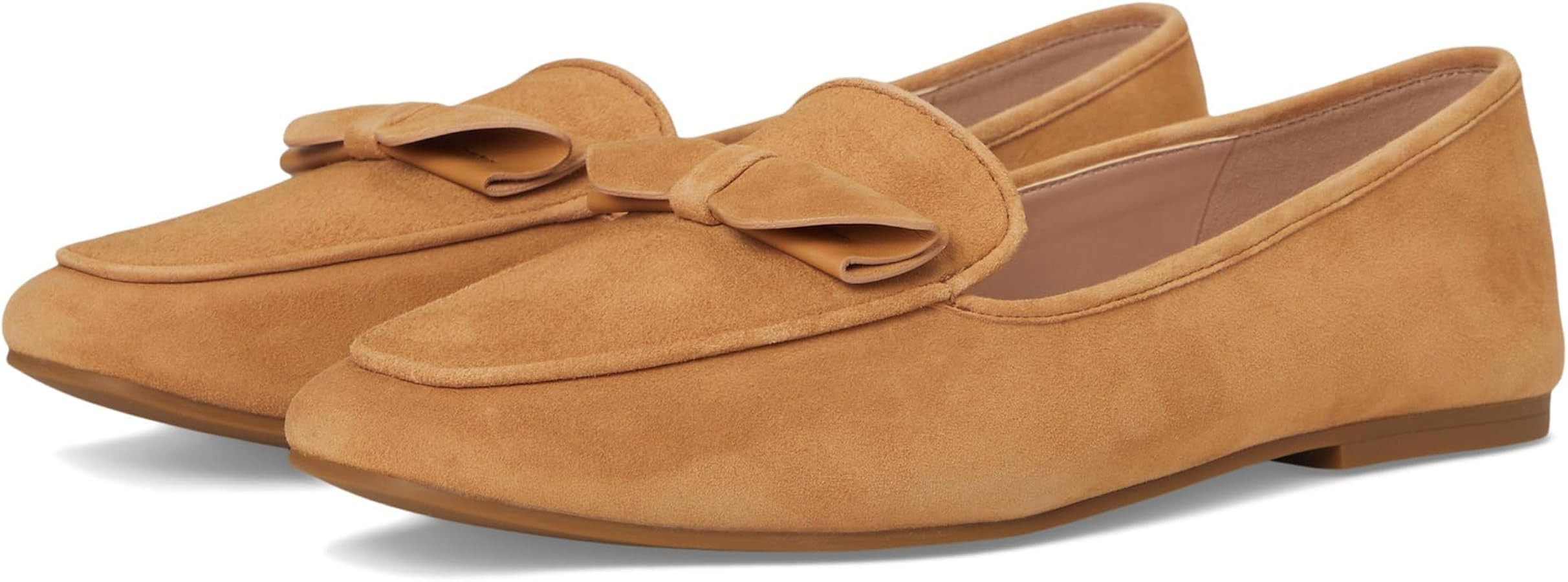 Cole Haan Womens Payson Soft Construction Bow | Amazon (US)