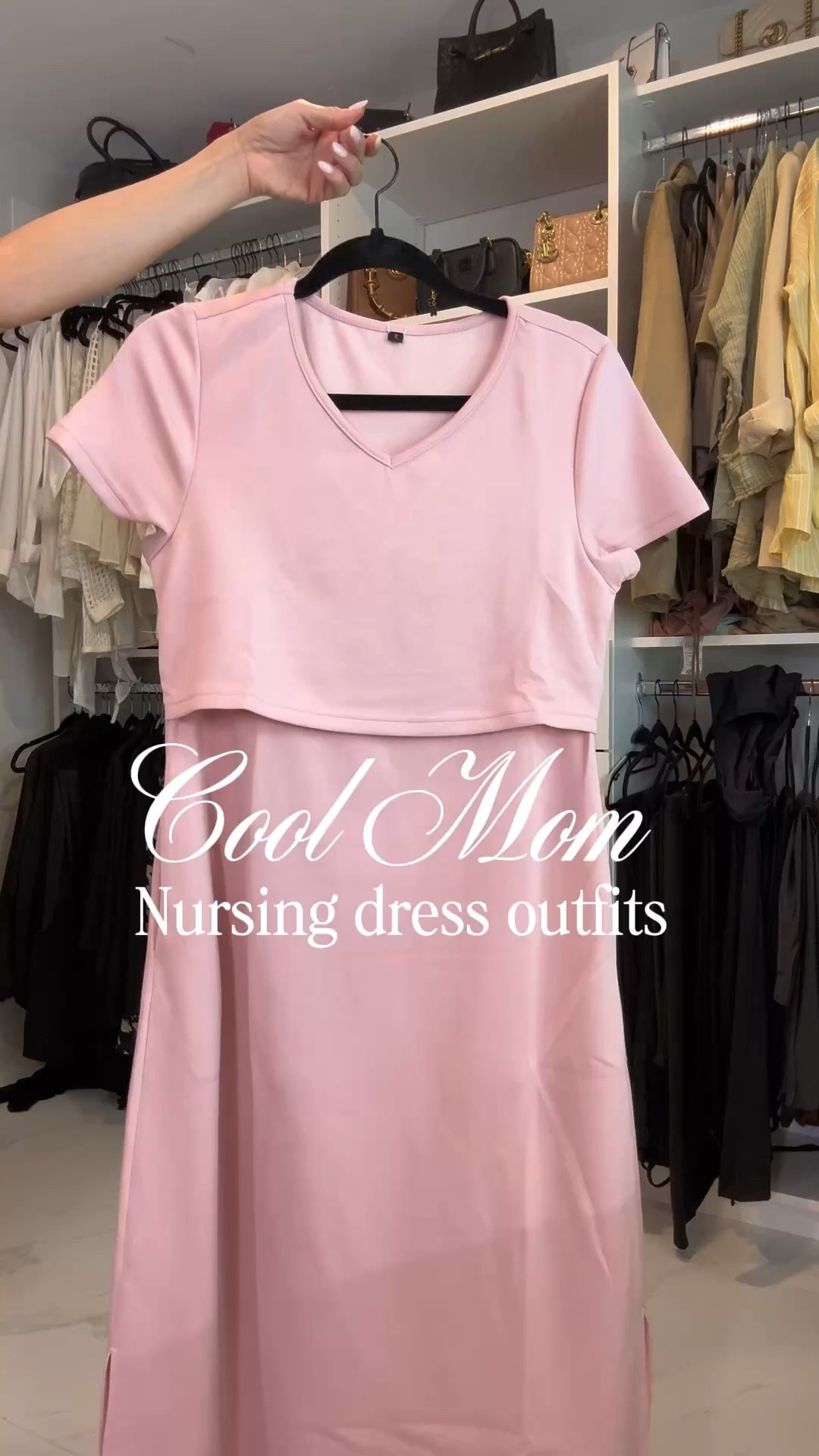 Cool Mom Nursing dresses outfits 🤱🏽

#LTKSummerEdit #LTKSaleAlert #LTKBaby