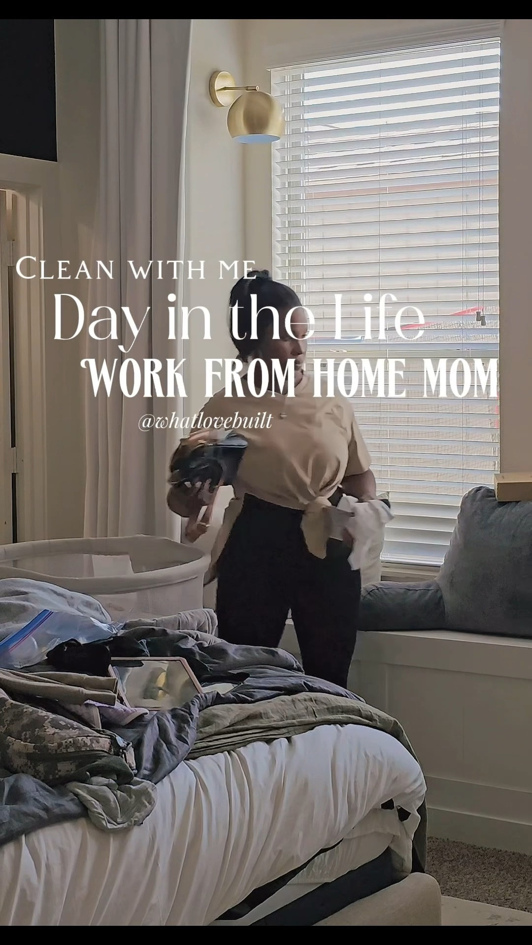 Anyone else trying to “get it together” after the holiday season? My house was in need of a much needed cleaning! 

#cleaning #tidy #cleanwithme #home #bedroom #closet #bathroom

#LTKHome #LTKmomlife #LTKdayinmylife
