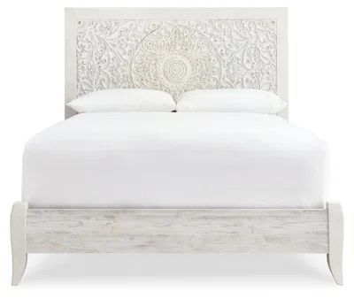 Volmer Solid Wood Headboard | Wayfair North America